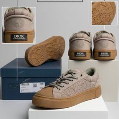 Dior x Stone Island B33 Oblique Sneakers