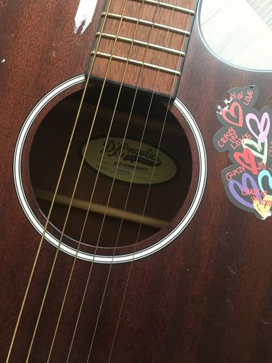 Electro Acoustic Guitar