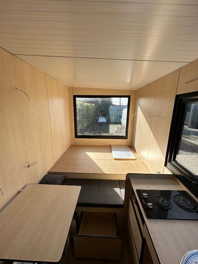 Tiny Home/Cabin - 80% Project Completed