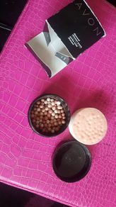 Avon shimmering pearls
