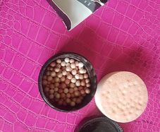 Avon shimmering pearls