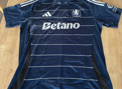 Aston Villa 2024/25 Third adidas Shirt XL