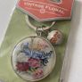 Vintage Retro Keyrings - Superior Quality Image 3