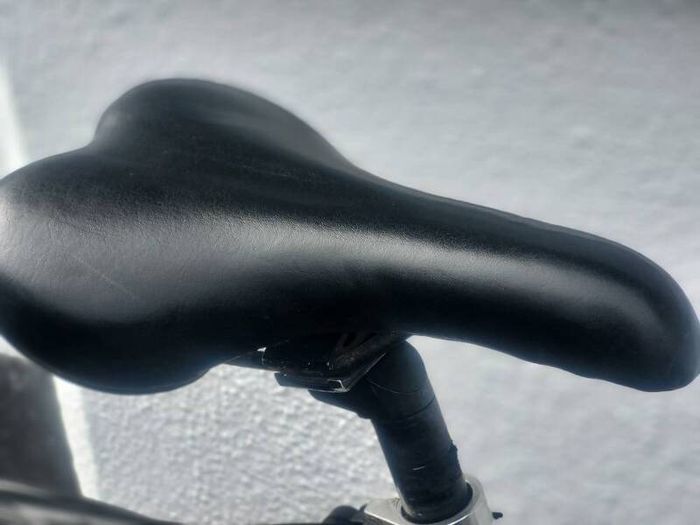 Fixi Bike Ready To Cycle