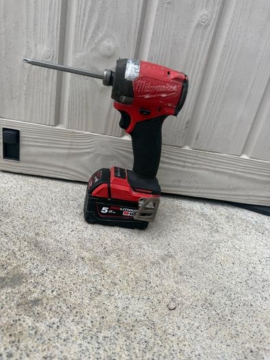 Milwaukee M18 FUEL Impact Driver