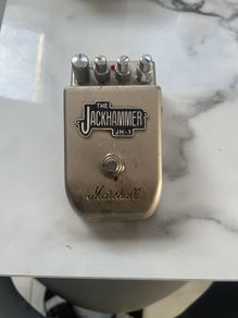 marshall jackhammer