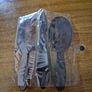 Vintage Mirror Comb and Brush set Image 3
