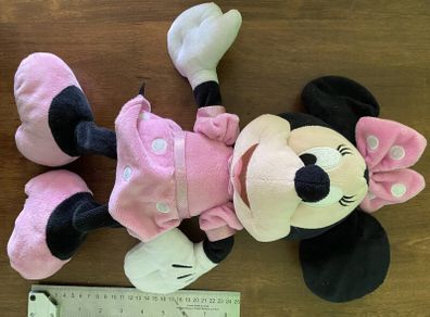Disney Minnie Mouse plush stuffed doll