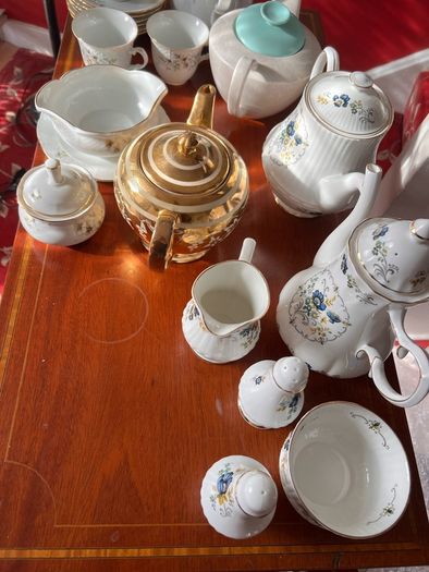 porcelain fine bone china job lot