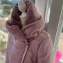 Laura Joe Quilted Coat Image 2