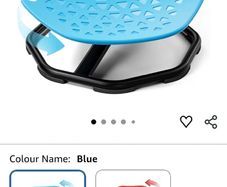 spinning sensory chair