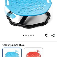 spinning sensory chair