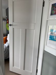 Art deco Wooden internal Door