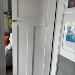 Art deco Wooden internal Door