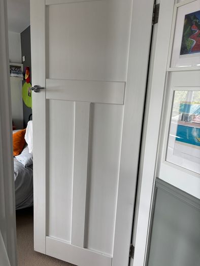Art deco Wooden internal Door