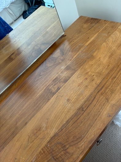 dressing table