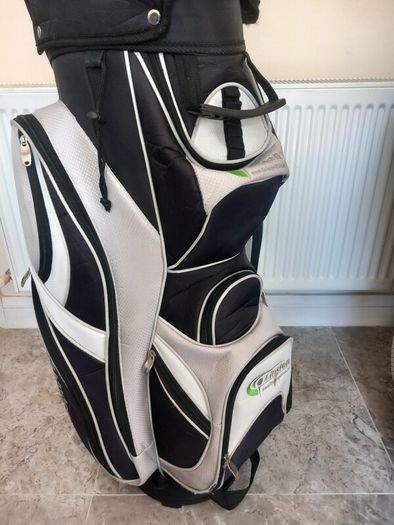 Linden golf cart bag