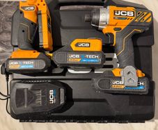 JCB power tools