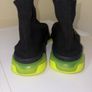 Men's real balenciaga shoes Image 4