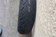 Michelin road 6gt 180/55/17