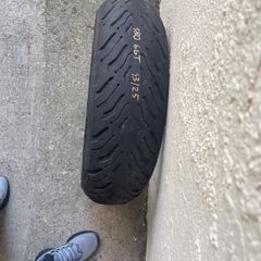Michelin road 6gt 180/55/17