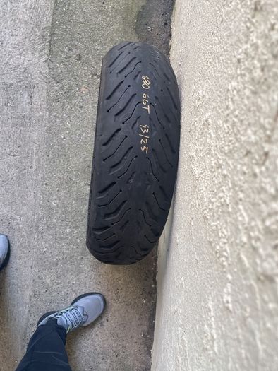Michelin road 6gt 180/55/17