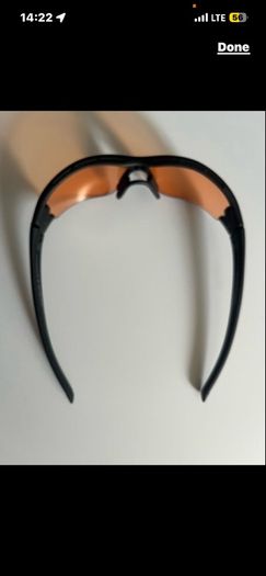 adidas sunglasses Evil Eye Halfrim bike sport glass brand new Cycling sunglasses