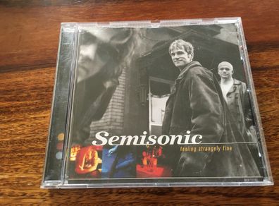 Semisonic Feeling Strangely Fine CD