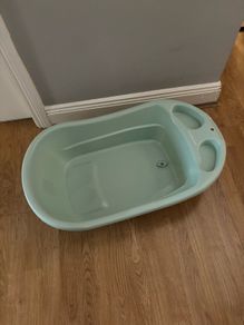 Large baby bath