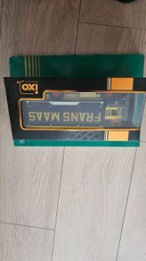 Ixo Tru020 Daf 2600 Frans Maas 1695 1/43