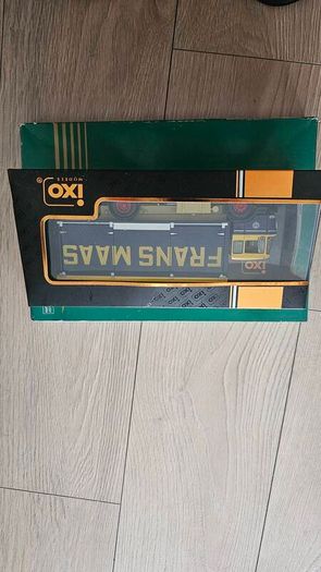 Ixo Tru020 Daf 2600 Frans Maas 1695 1/43