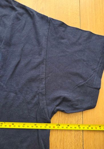 Rocky Mountaineer Rockies Men's Train T-Shirt Size XL
