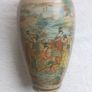Japanese Satsuma vase Image 8