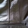 Enginehawk Leather Motorcycle Jacket Image 3