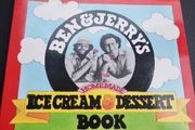 Ben &amp; Jerrys Homemade Ice Cream and Dessert Book