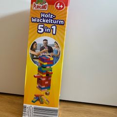 New  colourful memory domino 5in1