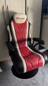 Large X Rocker gaming chair