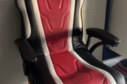 Large X Rocker gaming chair