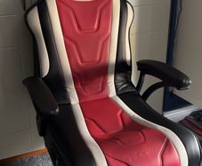 Large X Rocker gaming chair