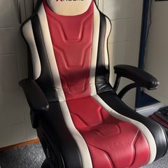 Large X Rocker gaming chair