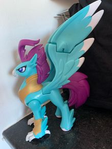 My little Pony Stratos Figure