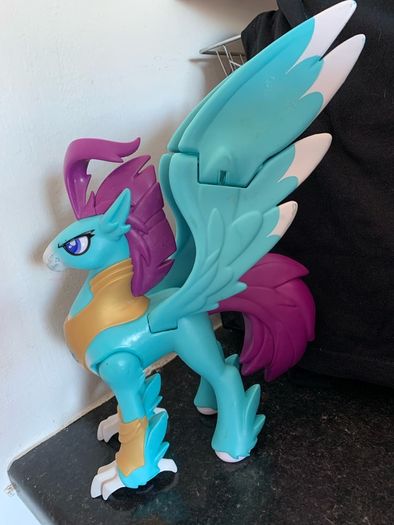 My little Pony Stratos Figure