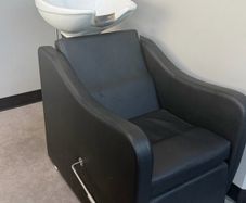 Washing Hair Unit