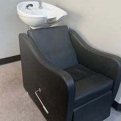 Washing Hair Unit