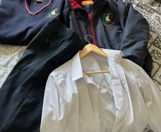 Secondary school uniforms
