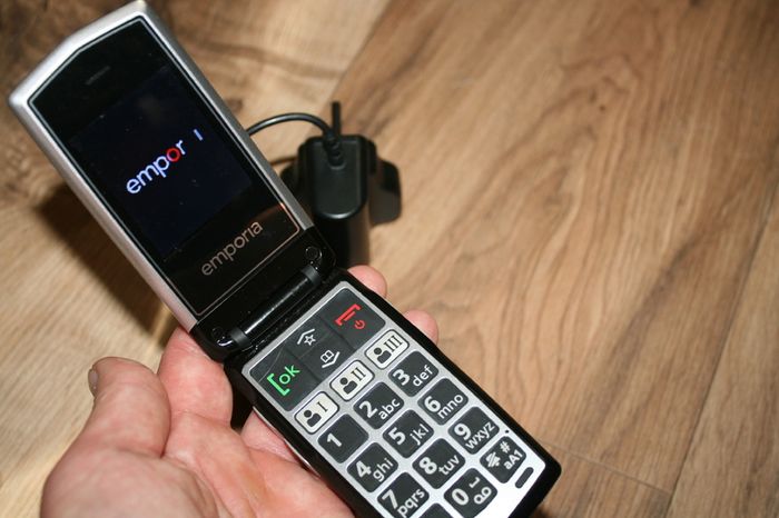 Emporia Comfort   Senior Mobile Phone