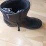 motorcycle boots Image 4