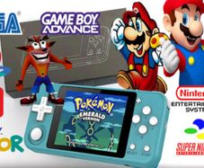 3k Games Nintendo Playstation Handheld Console