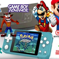 3k Games Nintendo Playstation Handheld Console