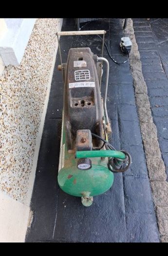 Sip airmate compressor